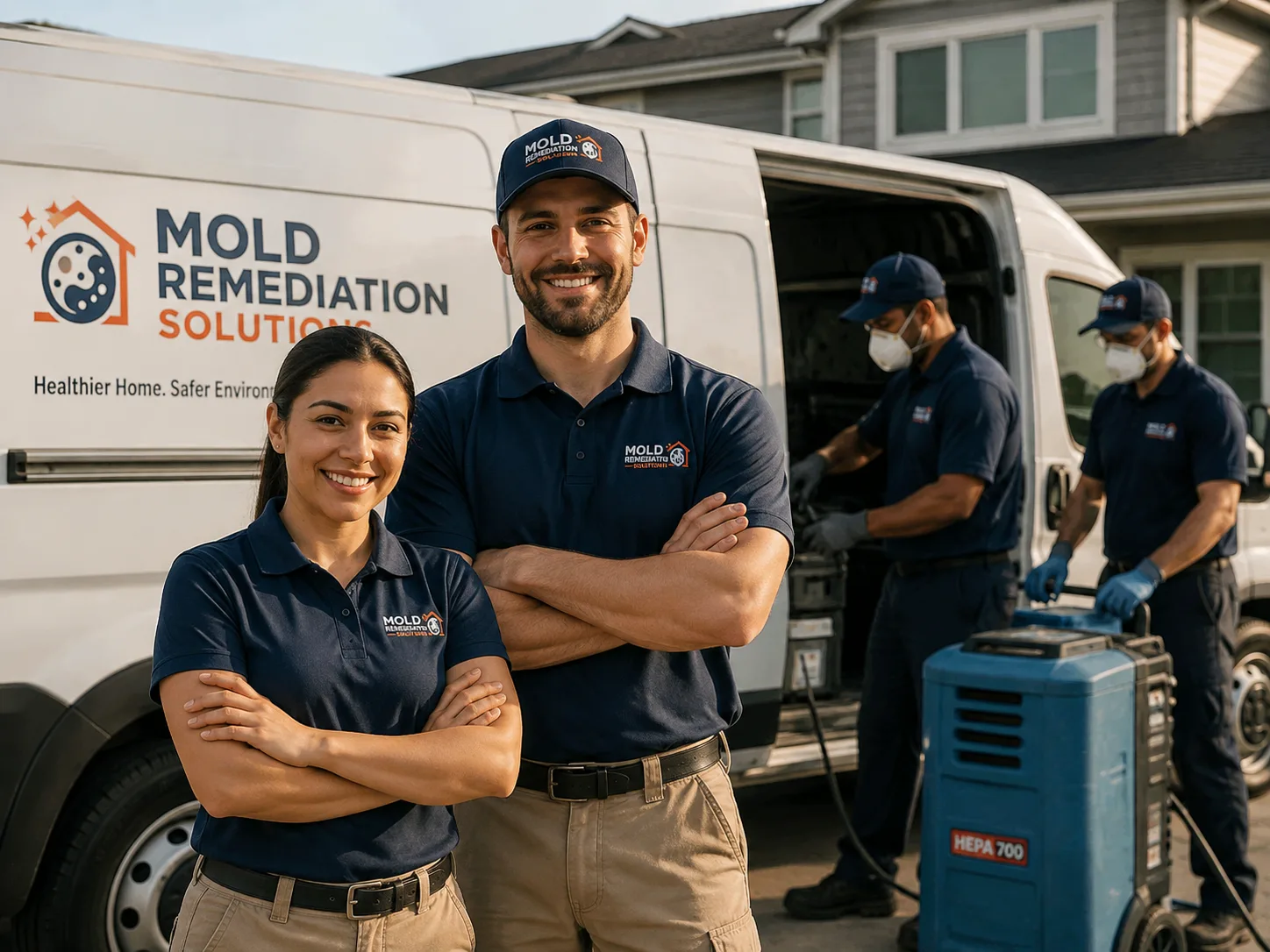 Mold Remediation company in Parkin, AR
